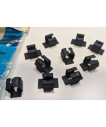 Lot of 10 NOS OEM FORD Retainer Nuts Part# N802215-S53 - $32.66
