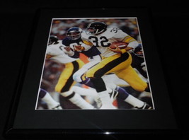 Franco Harris Super Bowl IX Framed 11x14 Photo Display Steelers - £27.05 GBP