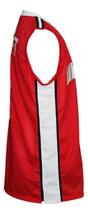 Aaron Craft Custom College Basketball Jersey New Sewn Red Any Size image 4