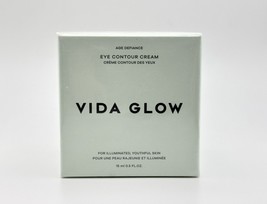 VIDA GLOW - Age Defiance Eye Contour Cream 0.5 Fl Oz - £39.59 GBP
