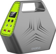 Portable Power Station 97Wh Generator Laptop Charger 26400Mah Battery Pack With - £93.22 GBP