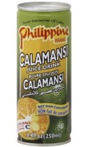 Philippine Brand Calamansi Juice Drink 8.4 Oz (Pack Of 4) - £22.50 GBP