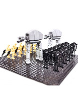 Star Wars Droid Army Set ATAT Walker Battle Super Battle 26pcs Minifigure - $28.68+