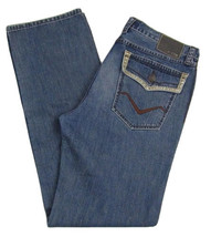 Petrol Jeans Regular Fit Straight Leg &quot;Seth&quot; Jeans Men&#39;s W36 X L36 100% ... - £17.02 GBP