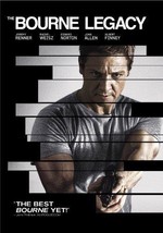 The Bourne Legacy - £11.30 GBP