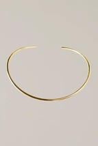 Bisjoux minimal choker necklace size One Size - $46.03 CAD