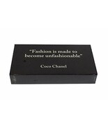 The Joy of Light Designer Matches Coco Chanel Fashion Embossed 4" Collec... - €9,36 EUR The Joy of Light Designer Matches Coco Chanel Fashion Embossed 4" Collec... - €9,36 EUR