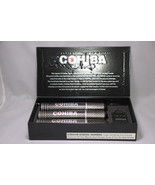 Three Gigante Cigar Holders and Lighter Set - $171.50 CAD