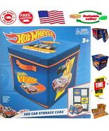 Portable ZipBin Toy Storage Cube - Expands to Playmat for Cars &amp; Accesso... - $996.82 MXN