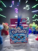 Furby Furblets &quot;Ooh-Koo&quot; Mini Friend 45+ Sounds Furbish Phrases NIB - $14.84