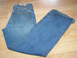 Men&#39;s Size 28 X 30 Aeropostale Denim Blue Jeans Straight Leg EUC - £17.30 GBP