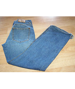 Men&#39;s Size 28 X 30 Aeropostale Denim Blue Jeans Straight Leg EUC - £16.96 GBP