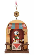Disney Sketchbook 85th Daisy Duck Legacy Limited Christmas Ornament New with Tag - £23.97 GBP
