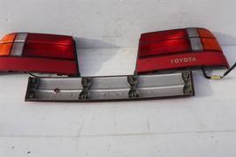 91-94 Toyota Corsa Tercel JDM Taillight Tail Light Lamps Set L&R Heckblende image 10