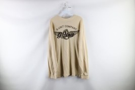 Vintage G-Unit 50 Cent Mens XL Faded Spell Out Heavyweight Thermal Knit Shirt - £43.47 GBP