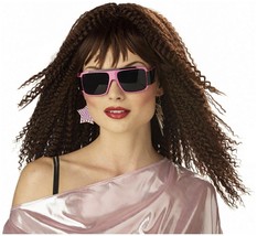 California Costumes Crimptastic Adult Wig Light Brown One Size Costume Accessory - £13.20 GBP
