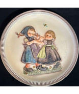 HUMMEL &quot;SPRING DANCE&quot; Second Edition 1980 Anniversary Plate Goebel W Ger... - $23.07 CAD