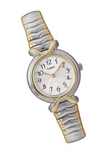 Women&#39;s T21854 Pleasant Street Two-Tone Stainless - £118.95 GBP