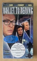 Bullet to Beijing (VHS, 1997) Michael Caine HTF RARE Screener - £14.94 GBP