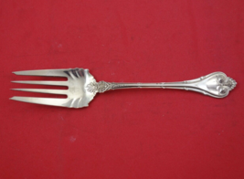 Empire by Whiting Sterling Silver Fish Serving Fork 7 3/4&quot; Antique - $206.91