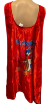 HEB Buddy Cape Kid&#39;s Super Hero Cape Red 100% Satin - $255.17 MXN
