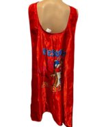 HEB Buddy Cape Kid&#39;s Super Hero Cape Red 100% Satin - $255.17 MXN