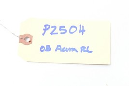 2005-2012 ACURA RL ONSTAR COMMUNICATION CONTROL MODULE P2504 image 8