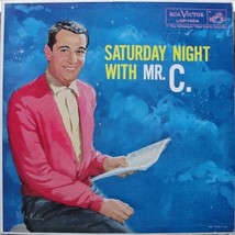 Saturday Night With Mr. C - £7.91 GBP