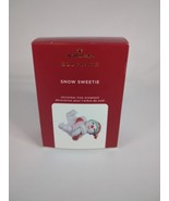 Hallmark Keepsake Ornament Snow Sweetie Baby Snowman Christmas Holiday 2020 - $12.99