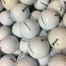 4 Dozen Srixon Z-Star     Near Mint AAAA Used Golf Balls   X &amp; XV included - £33.20 GBP