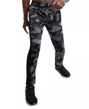 CHAMPION Mens Urban Pursuits Fleece Sweatpants Camo Black Small $65 - NWT - £21.23 GBP