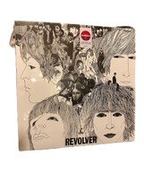 The Beatles: Revolver Misprint Record Album Vinyl LP/Sealed W/T Shirt Combo - £91.36 GBP