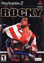 Rocky - PlayStation 2  - £5.48 GBP