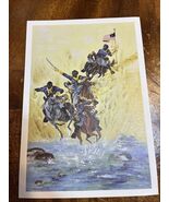 Annie lee prints thunder Ride Mini 8x5.5” - $17.82