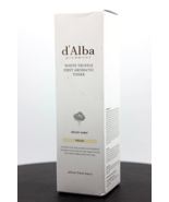 d&#39;Alba White Truffle First Aromatic Toner, Vegan, 5.24oz / 155ml, Expire... - £18.68 GBP