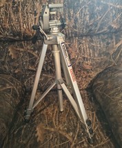 Vintage Velbon VGB-32C Camera Tripod Aluminum  - $50.00