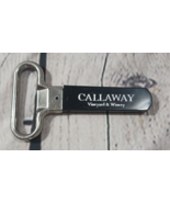 Vtg Two 2 -Prong Cork Puller Wine Bottle Opener Sheath Callaway Vineyard... - £7.93 GBP