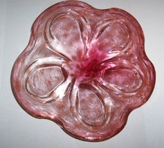 Sommerso Geode Bowl by Flavio Poli for Barovier, Seguso e Ferro, Murano, Italy P - £43.86 GBP