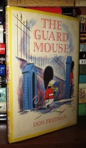Freeman, Don The Guard Mouse 1st Edition 1st Printing - £62.66 GBP