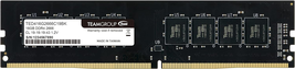 Elite DDR4 16GB Single 2666Mhz (PC4-21300) CL19 Unbuffered Non-Ecc 1. - $58.40