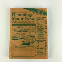 December 2000 Hemmings Motor News Magazine 1963 Buick Riviera 1949 DeSoto - £10.16 GBP
