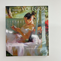 Vladimir Volegov Master of Light Art Book First Edition Glossy Paperback... - $98.99