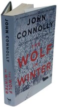 John Connolly Wolf In Winter Signed 1ST Edition Supernatural P.I. Thriller 2014 - £28.48 GBP