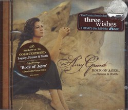 Rock of Ages: Hymns &amp; Faith [Audio CD] Amy Grant - £6.17 GBP