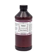 LorAnn Butter Bakery Emulsion Natural Flavor, 16 fl oz - $24.02