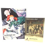 Bonhams Auction Catalog April 17, 2013 Edinburgh Scottish Art Full Colour - £14.12 GBP