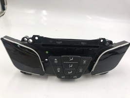 2014-2016 Buick Lacrosse AC Heater Climate Control Temperature Unit A04B21043 - £47.05 GBP