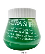 TRAVEL SIZE Ultra Sheen For Extra Dry Hair Conditoner &amp; Hair Dress, Gree... - $47.05 CAD