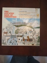 The Country Side Of Christmas Album - £20.10 GBP