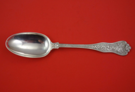 Olympian by Tiffany and Co Sterling Silver Serving Spoon 8 1/2&quot; Antique - £181.18 GBP
